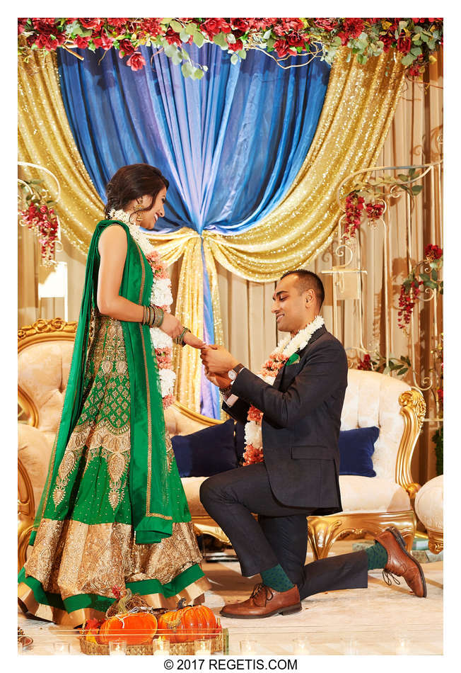  Pavan and Priya's Engagement Party | Hotel at Arundel Preserve | Maryland Wedding Photographer