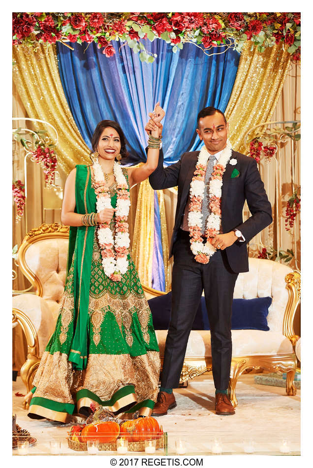  Pavan and Priya's Engagement Party | Hotel at Arundel Preserve | Maryland Wedding Photographer