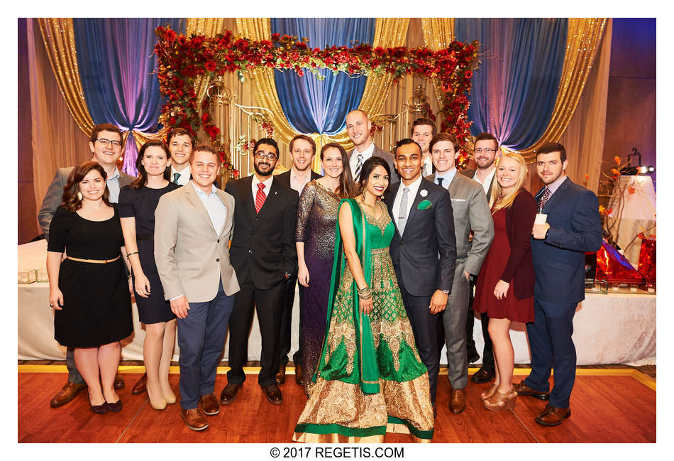  Pavan and Priya's Engagement Party | Hotel at Arundel Preserve | Maryland Wedding Photographer