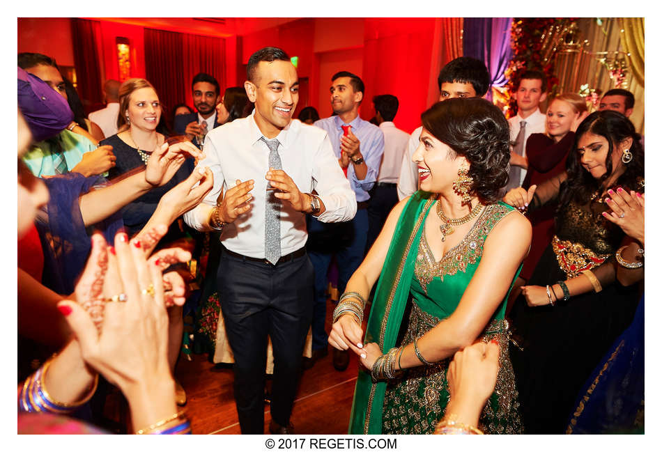  Pavan and Priya's Engagement Party | Hotel at Arundel Preserve | Maryland Wedding Photographer