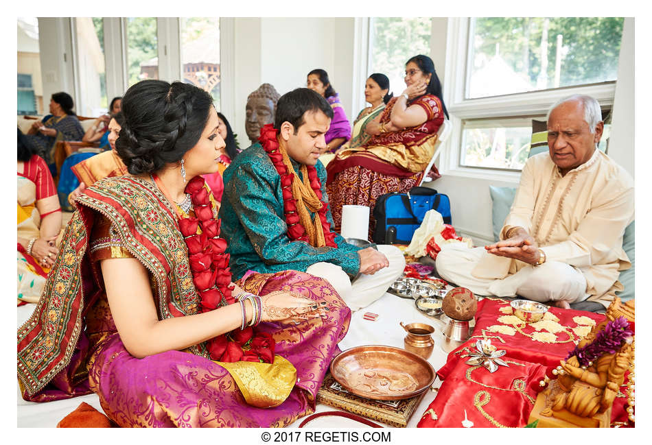  Pre-Wedding Celebrations with turmeric for Rani at Raj Residence in Yardley Pennsylvania