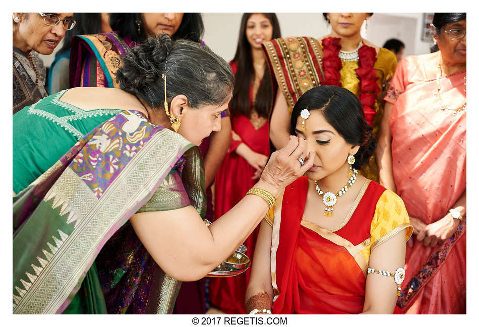  Pre-Wedding Celebrations with turmeric for Rani at Raj Residence in Yardley Pennsylvania