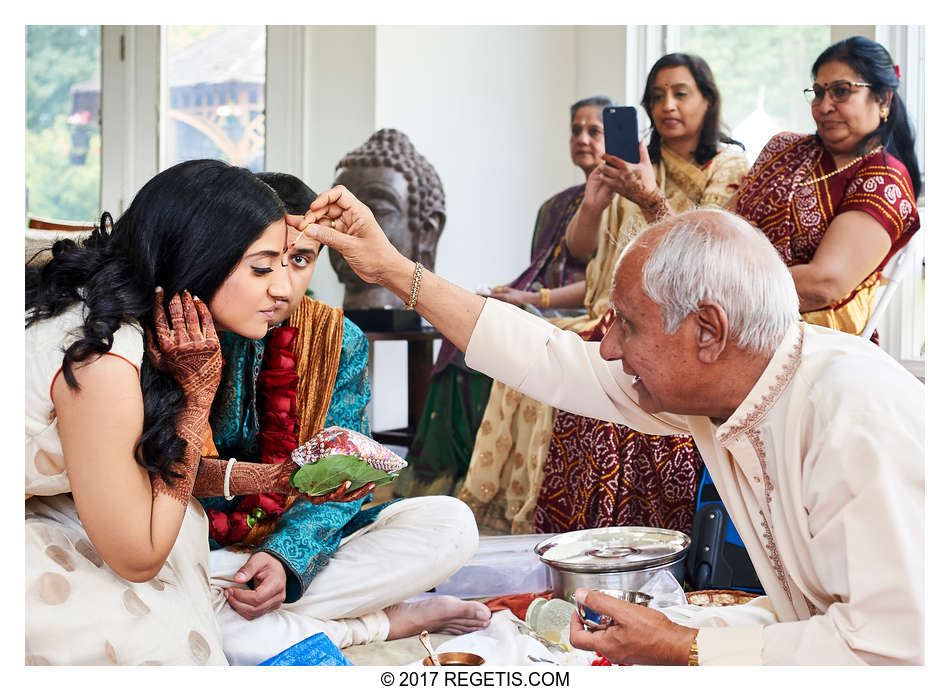  Pre-Wedding Celebrations with turmeric for Rani at Raj Residence in Yardley Pennsylvania