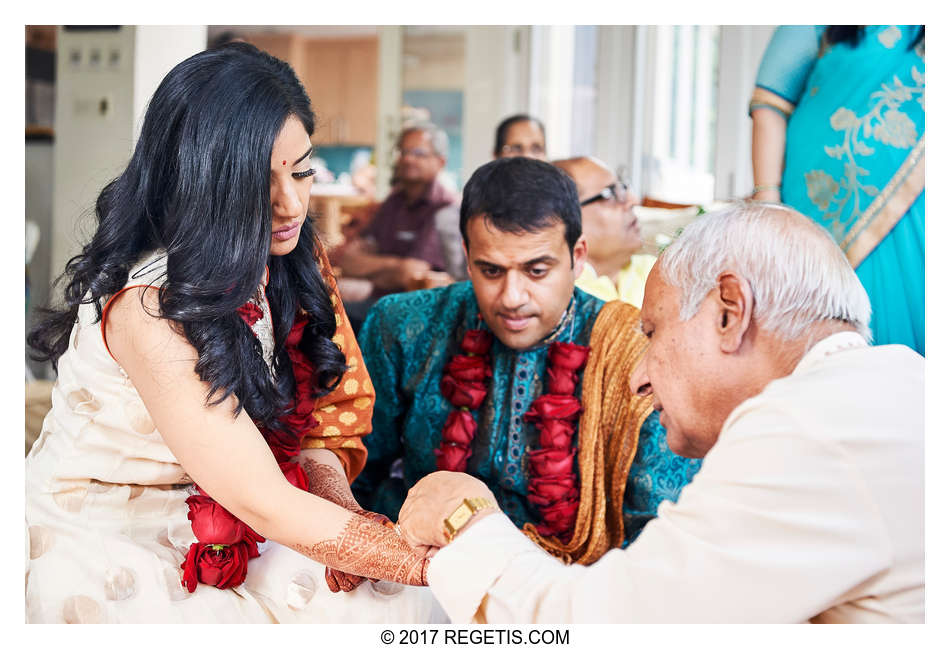  Pre-Wedding Celebrations with turmeric for Rani at Raj Residence in Yardley Pennsylvania