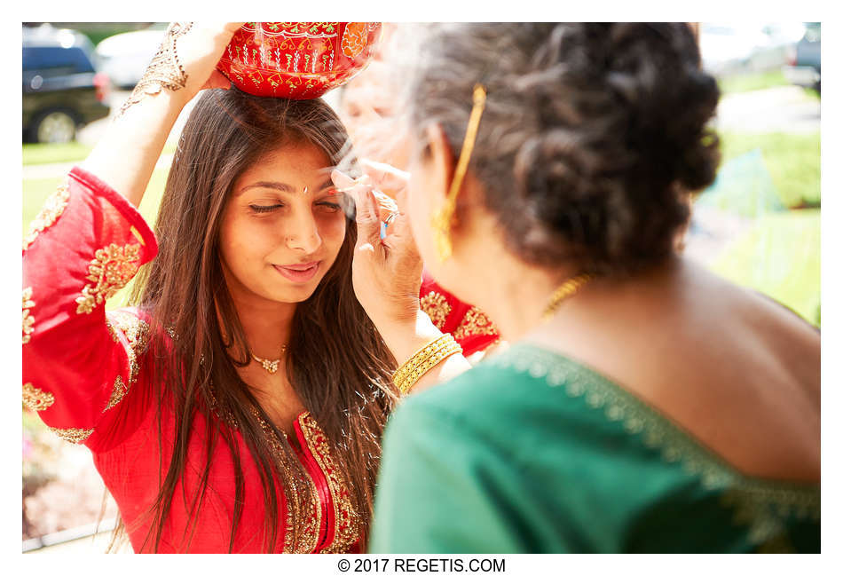  Pre-Wedding Celebrations with turmeric for Rani at Raj Residence in Yardley Pennsylvania