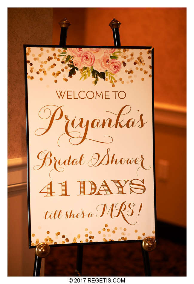  Priyanka's Bridal Shower | Springfield Golf and Country Club | Virginia | Fairfax Wedding Photographers