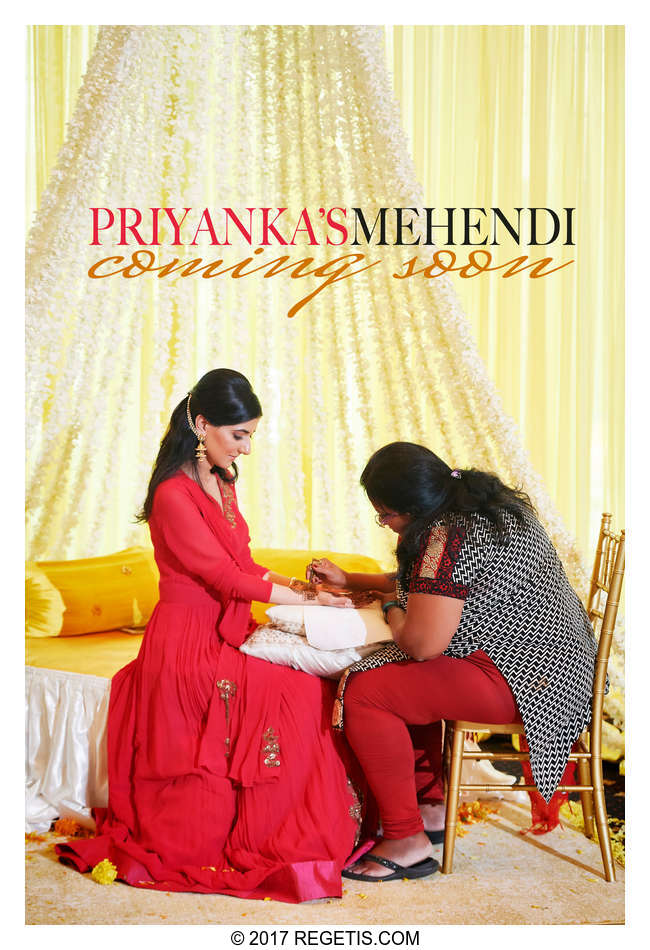  Priyanka's Mehendi Celebrations | Westfields Golf Club | Clifton Virginia Wedding Photographers