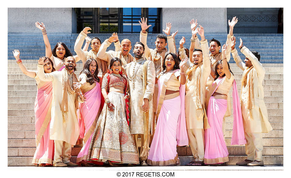  Rani and Veeraj’s South Asian Wedding | The Franklin Institute in Philadelphia | Philadelphia Wedding Photographers