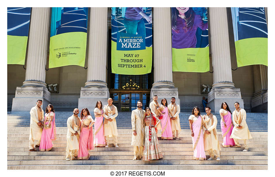  Rani and Veeraj’s South Asian Wedding | The Franklin Institute in Philadelphia | Philadelphia Wedding Photographers