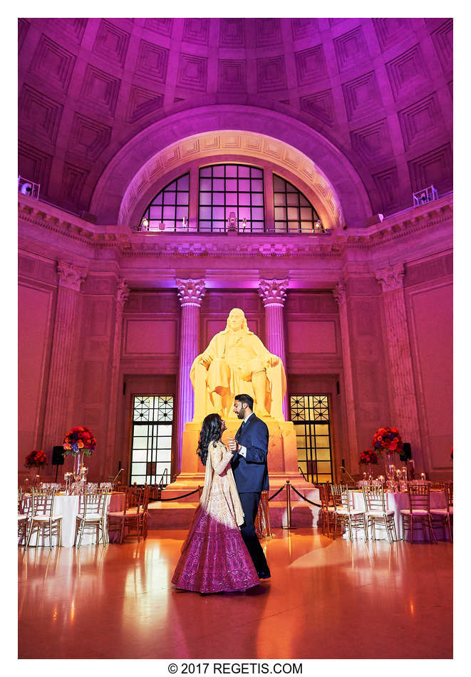  Rani and Veeraj’s South Asian Wedding | The Franklin Institute in Philadelphia | Philadelphia Wedding Photographers