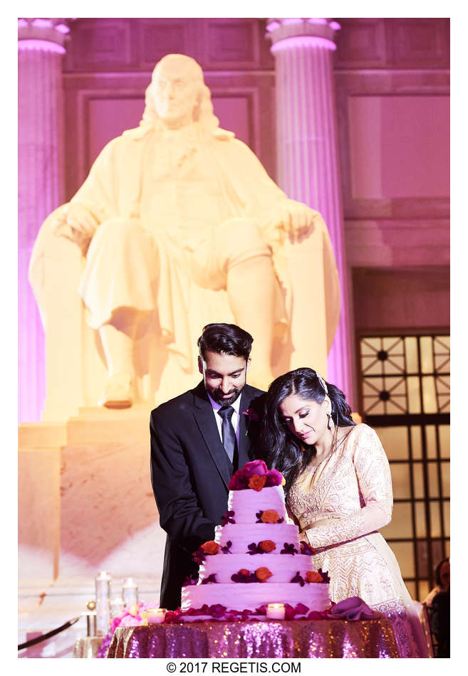  Rani and Veeraj’s South Asian Wedding | The Franklin Institute in Philadelphia | Philadelphia Wedding Photographers