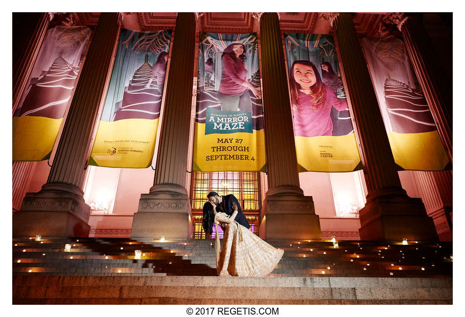  Rani and Veeraj’s South Asian Wedding | The Franklin Institute in Philadelphia | Philadelphia Wedding Photographers