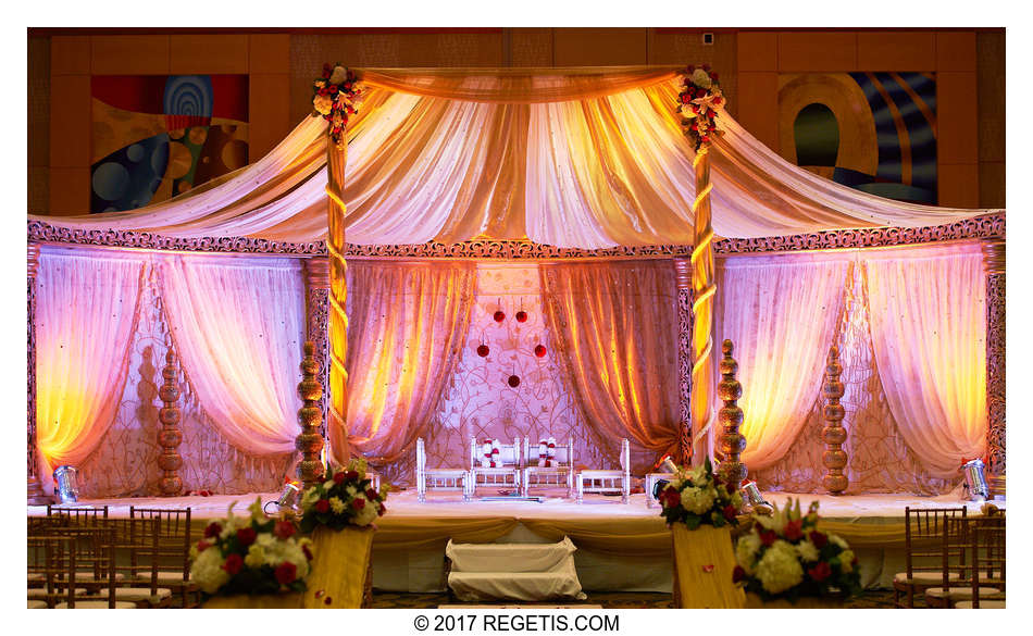  Renuka and Sameer Indian Wedding at North Bethesda Marriott DC Photographer