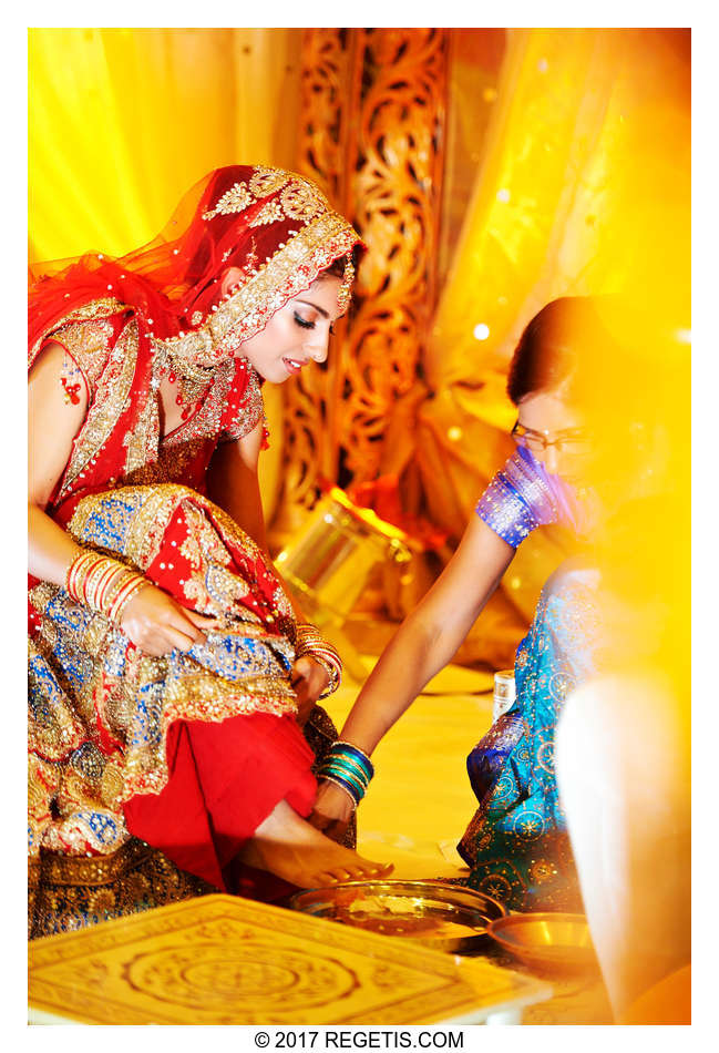  Renuka and Sameer Indian Wedding at North Bethesda Marriott DC Photographer