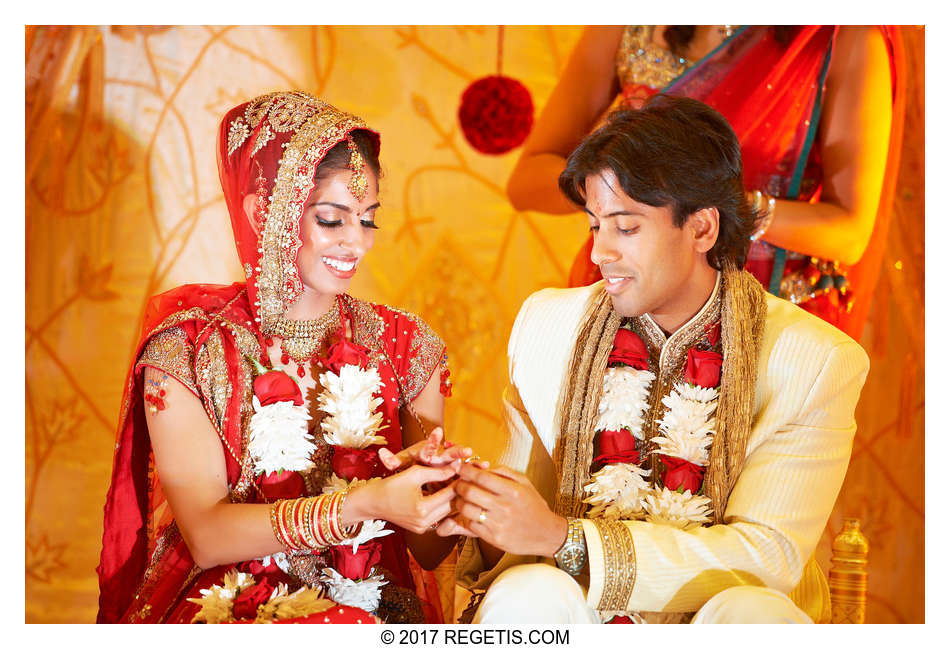  Renuka and Sameer Indian Wedding at North Bethesda Marriott DC Photographer