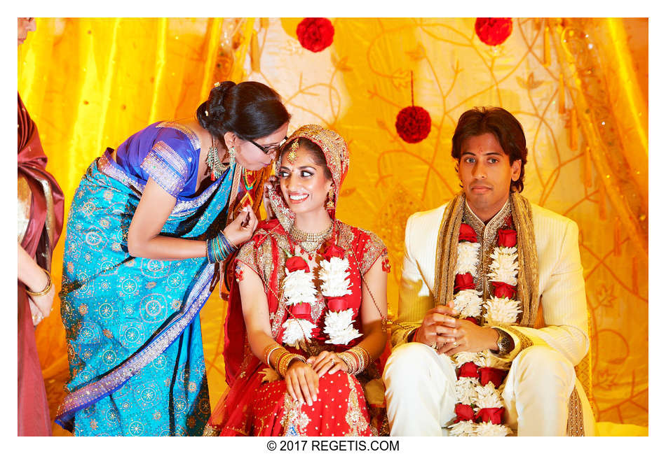  Renuka and Sameer Indian Wedding at North Bethesda Marriott DC Photographer