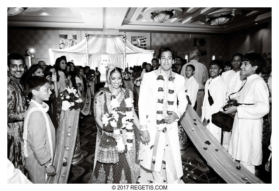  Renuka and Sameer Indian Wedding at North Bethesda Marriott DC Photographer