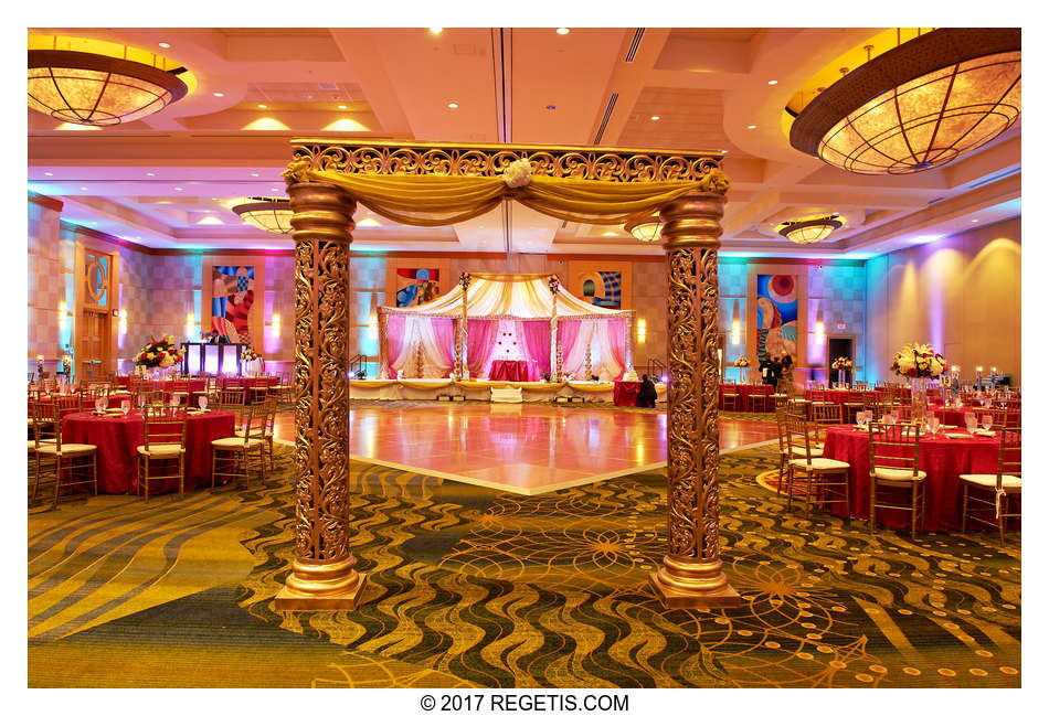  Renuka and Sameer Indian Wedding at North Bethesda Marriott DC Photographer