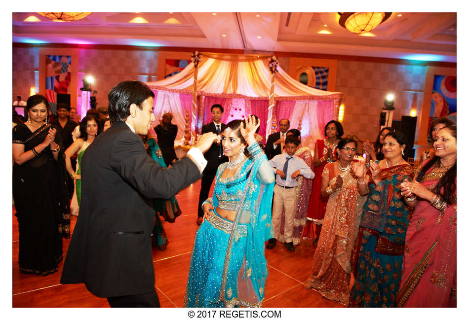  Renuka and Sameer Indian Wedding at North Bethesda Marriott DC Photographer