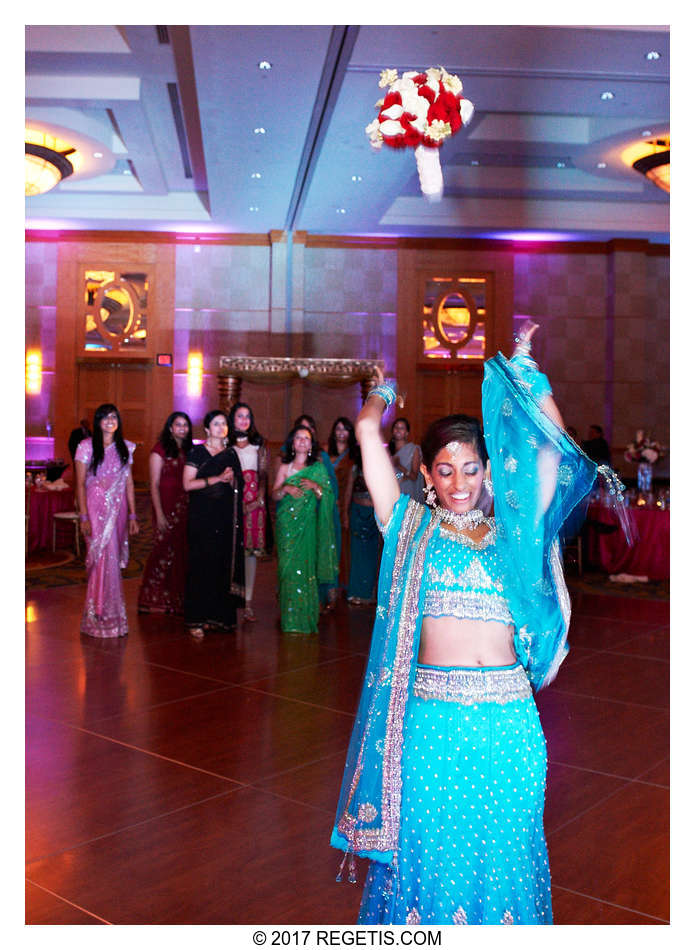  Renuka and Sameer Indian Wedding at North Bethesda Marriott DC Photographer