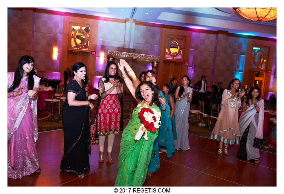  Renuka and Sameer Indian Wedding at North Bethesda Marriott DC Photographer