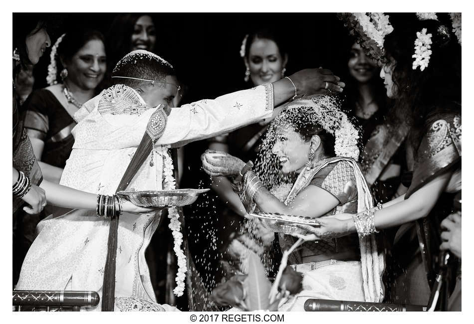 Sagarika and Clyde's Hindu/Telugu  Wedding | Sri Siva Vishnu Temple | Lanham, Maryland | DC Wedding Photographers