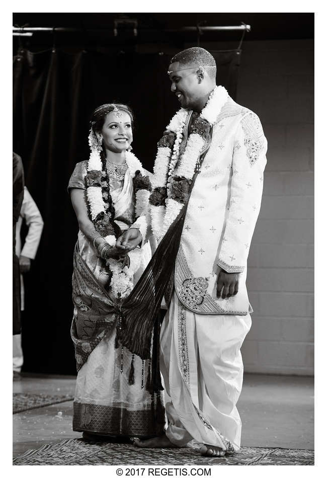  Sagarika and Clyde's Hindu/Telugu  Wedding | Sri Siva Vishnu Temple | Lanham, Maryland | DC Wedding Photographers