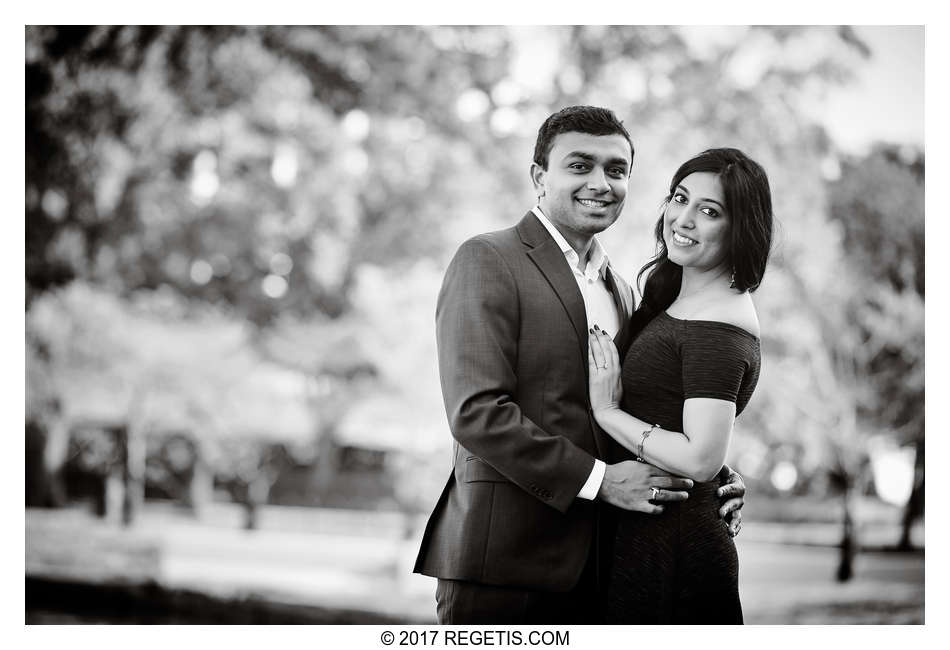  Shilpa and Jay's Engagement Session on the National Mall | Washington DC Wedding Photographers