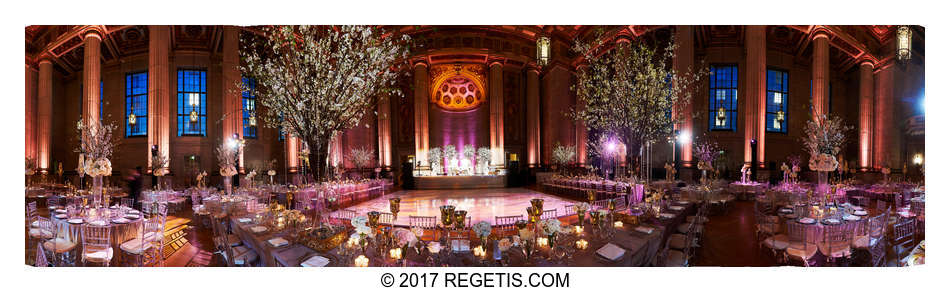  South Asian Wedding Reception at Andrew Mellon Auditorium in Washington DC by DC Wedding Photographer