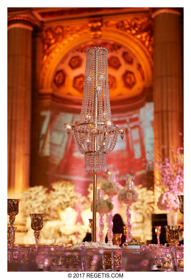  South Asian Wedding Reception at Andrew Mellon Auditorium in Washington DC by DC Wedding Photographer
