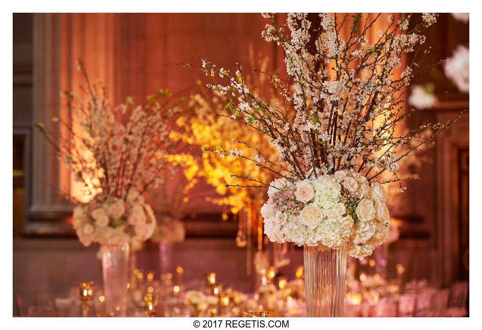  South Asian Wedding Reception at Andrew Mellon Auditorium in Washington DC by DC Wedding Photographer