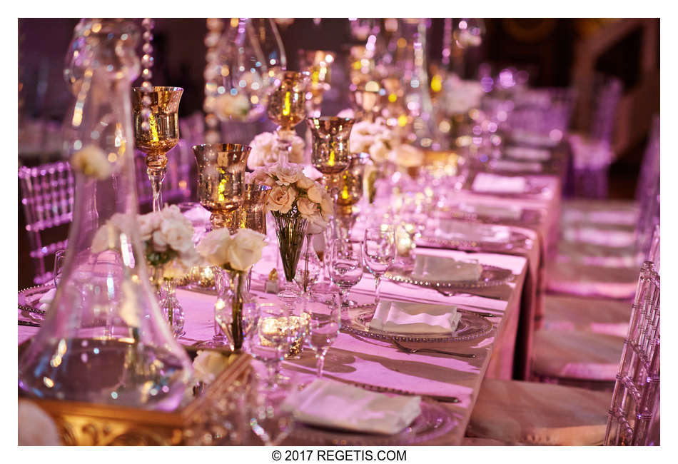  South Asian Wedding Reception at Andrew Mellon Auditorium in Washington DC by DC Wedding Photographer