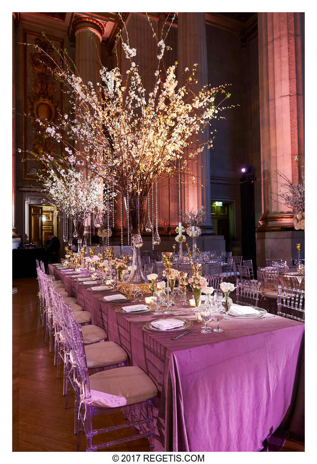  South Asian Wedding Reception at Andrew Mellon Auditorium in Washington DC by DC Wedding Photographer