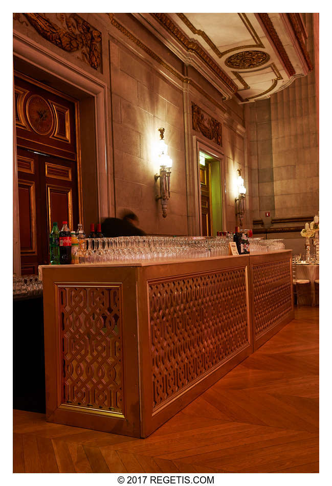  South Asian Wedding Reception at Andrew Mellon Auditorium in Washington DC by DC Wedding Photographer