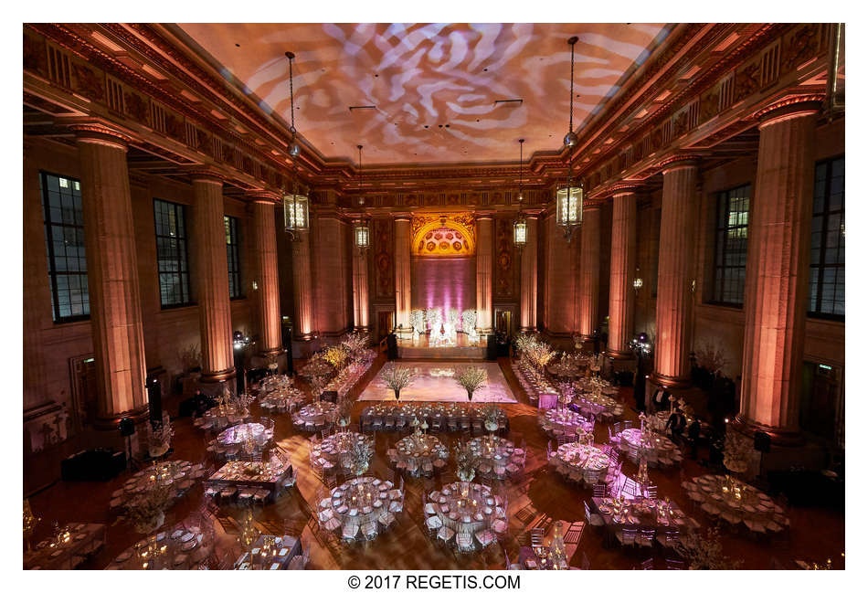  South Asian Wedding Reception at Andrew Mellon Auditorium in Washington DC by DC Wedding Photographer