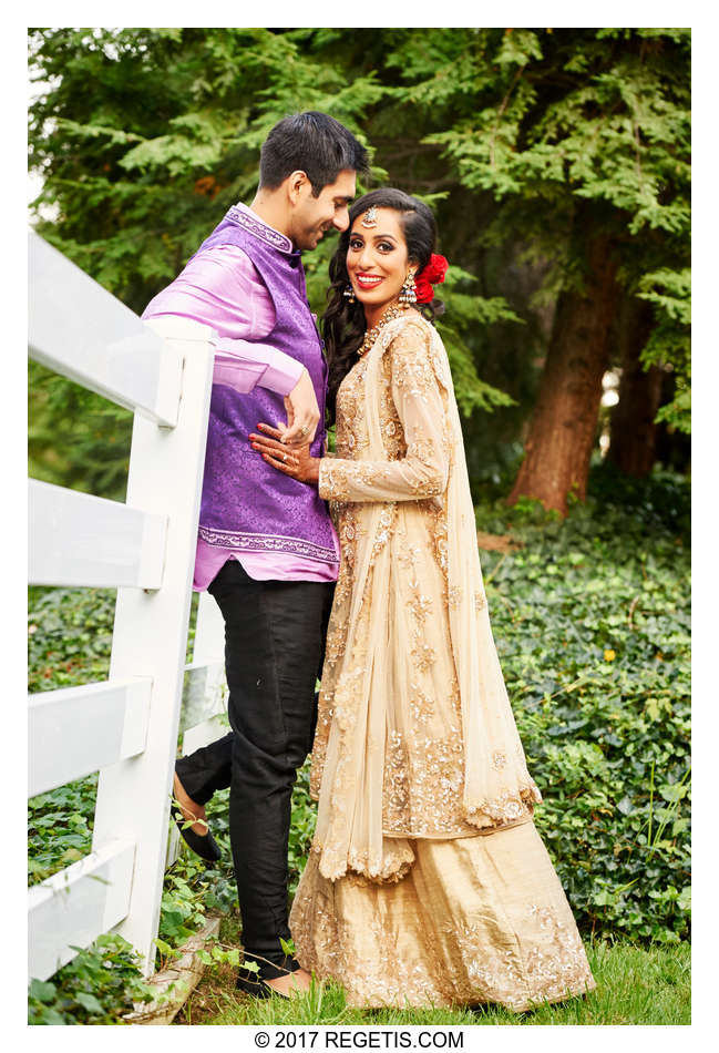  Udit and Sarina married at Lansdowne Resort and Spa in Leesburg Virginia