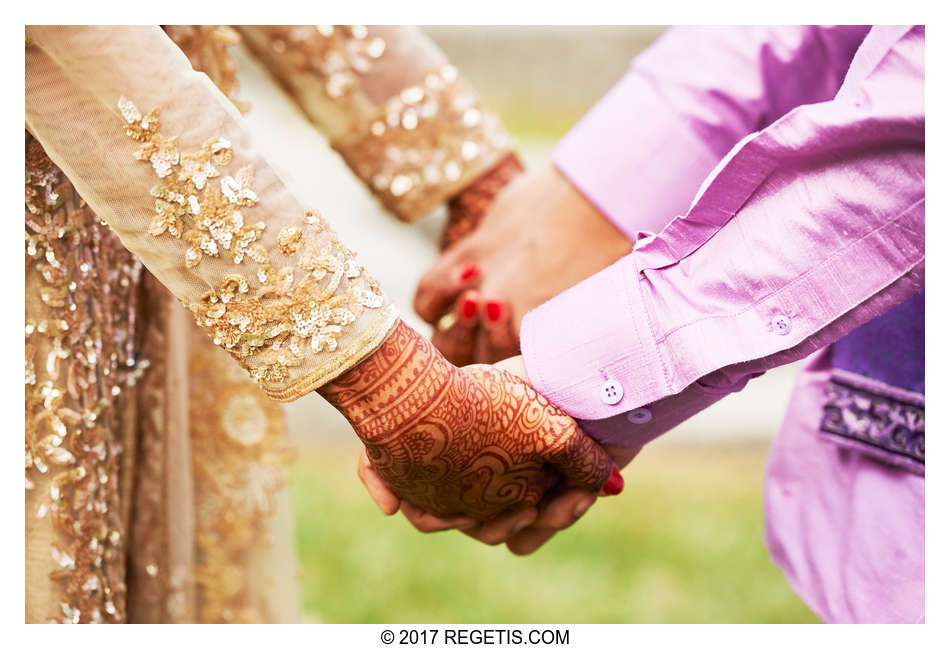  Udit and Sarina married at Lansdowne Resort and Spa in Leesburg Virginia