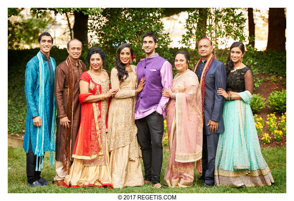  Udit and Sarina married at Lansdowne Resort and Spa in Leesburg Virginia