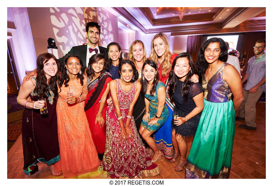  Udit and Sarina married at Lansdowne Resort and Spa in Leesburg Virginia