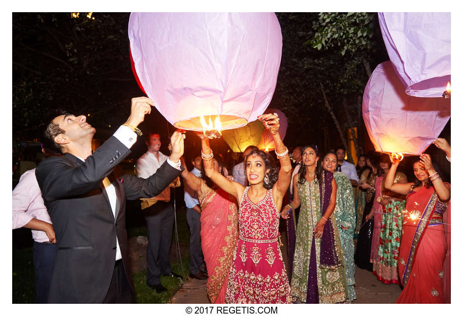  Udit and Sarina married at Lansdowne Resort and Spa in Leesburg Virginia