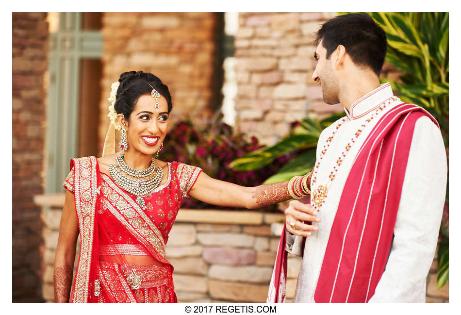  Udit and Sarina married at Lansdowne Resort and Spa in Leesburg Virginia