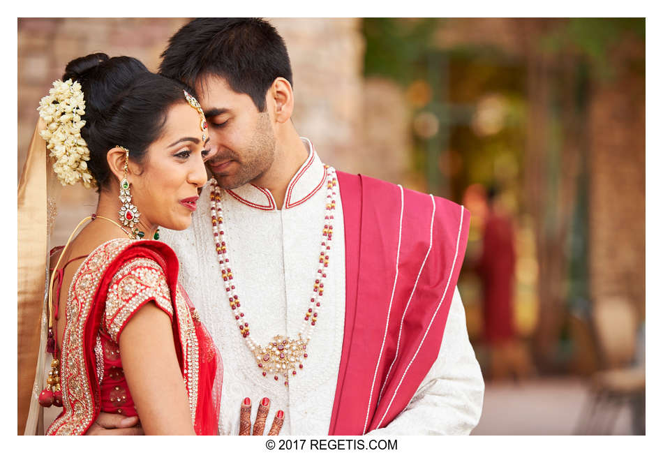  Udit and Sarina married at Lansdowne Resort and Spa in Leesburg Virginia