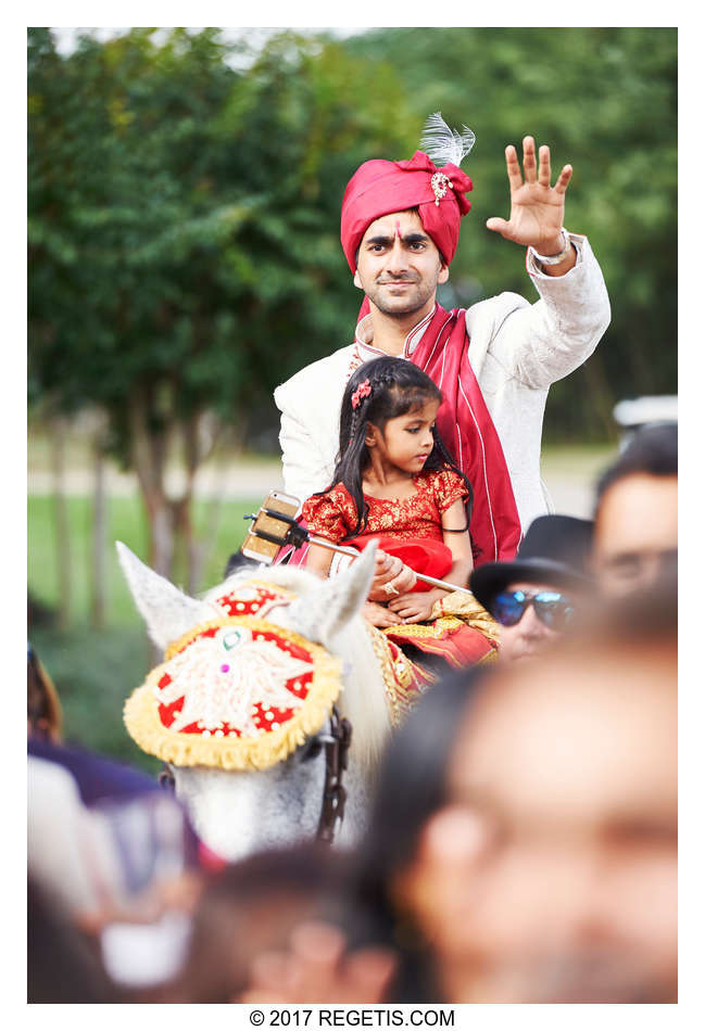  Udit and Sarina married at Lansdowne Resort and Spa in Leesburg Virginia