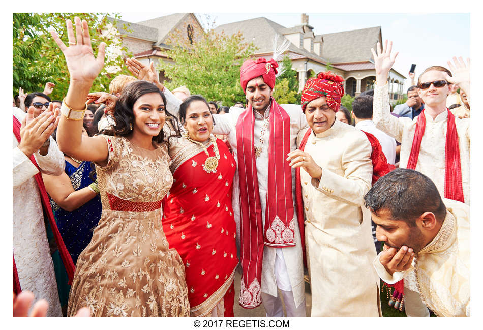  Udit and Sarina married at Lansdowne Resort and Spa in Leesburg Virginia