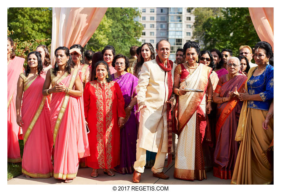  Udit and Sarina married at Lansdowne Resort and Spa in Leesburg Virginia