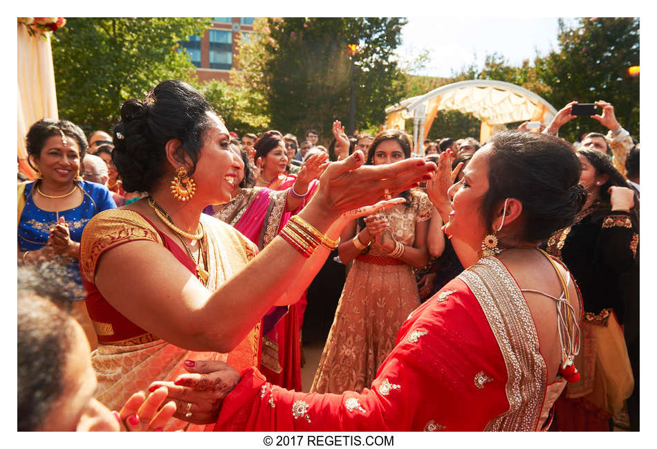  Udit and Sarina married at Lansdowne Resort and Spa in Leesburg Virginia