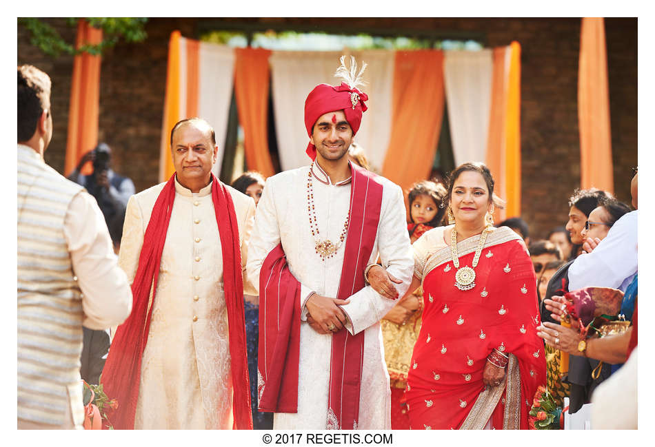  Udit and Sarina married at Lansdowne Resort and Spa in Leesburg Virginia