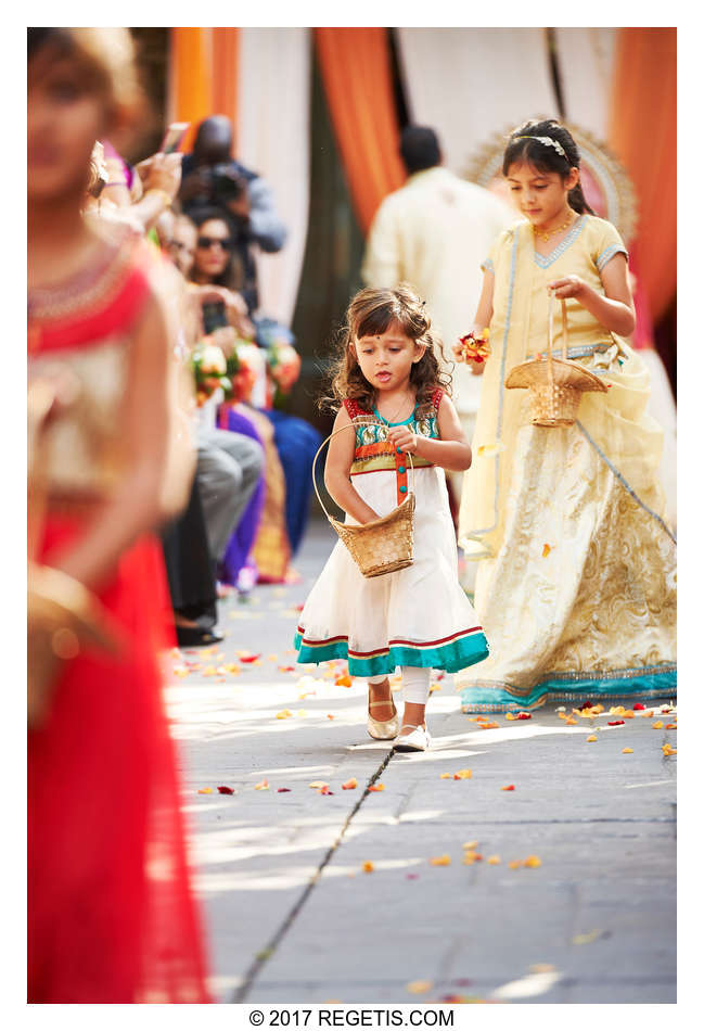  Udit and Sarina married at Lansdowne Resort and Spa in Leesburg Virginia