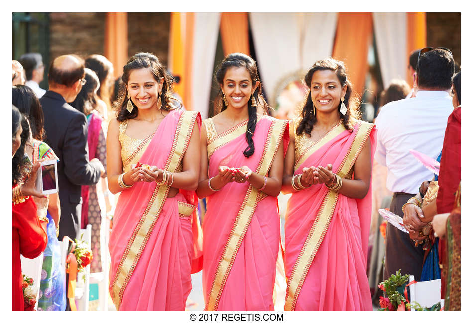  Udit and Sarina married at Lansdowne Resort and Spa in Leesburg Virginia