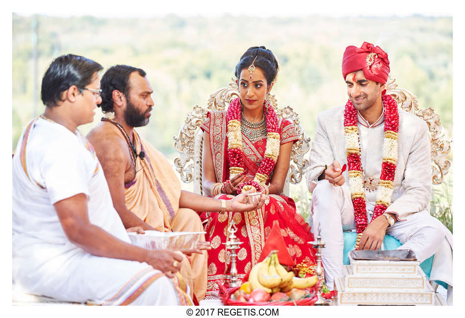  Udit and Sarina married at Lansdowne Resort and Spa in Leesburg Virginia